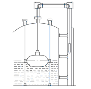 浮標(biāo)液位計